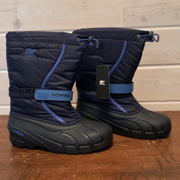 Sorel Shoes Sorel Youth Flurry Boot Poshmark